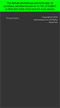 Mobile Screenshot of phoneshops.com